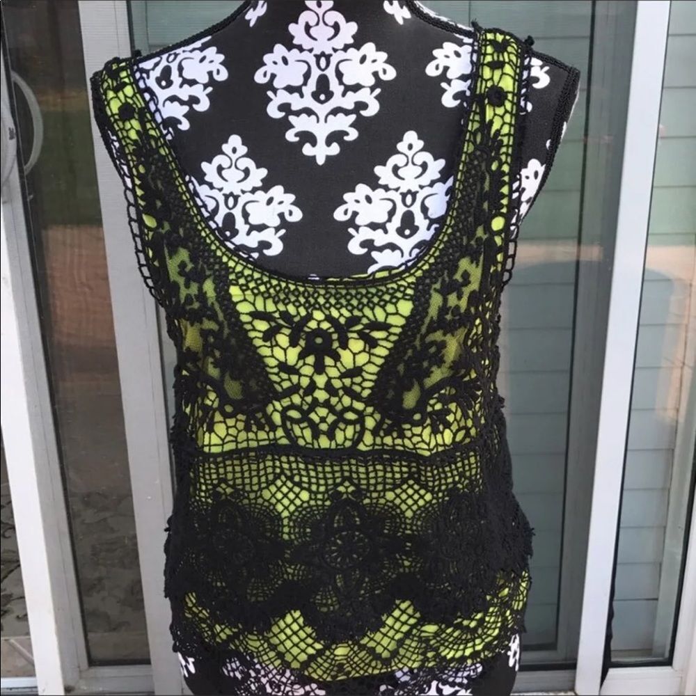 U/O Staring At Stars Knitted Top